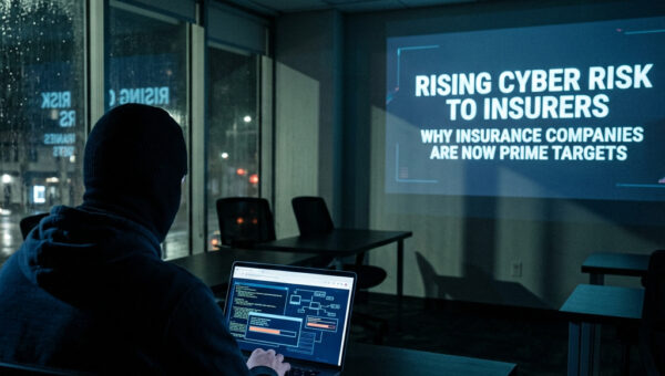 Inside The Rising Cyber Risk To Insurers: Why Insurance Companies Are Now Prime Targets