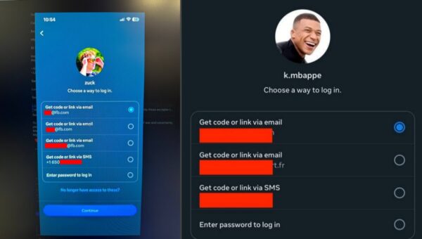 Instagram Glitch Exposes Zuckerberg’s Contact Info and Other Top Users’ Details