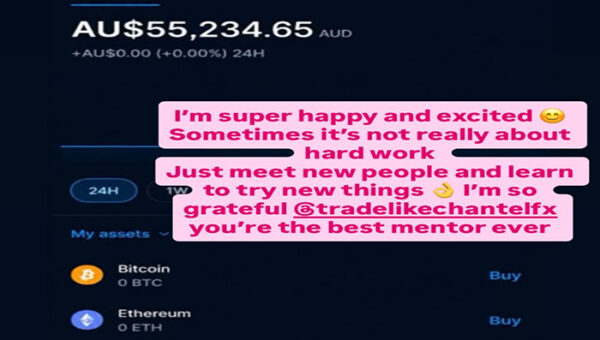 Investment scams double during winter as hackers turn friends into financial influencers