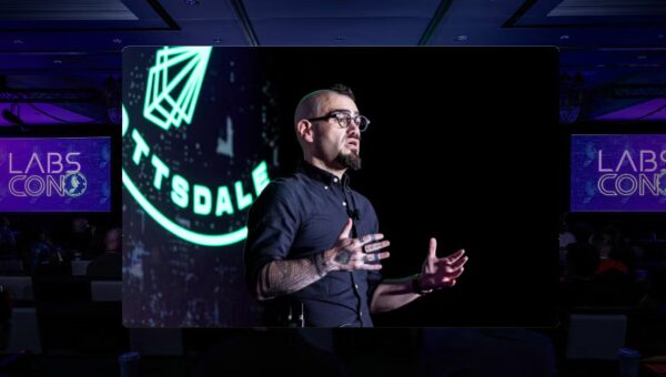 LABScon25 Replay | Keynote: Steps to an Ecology of Cyber