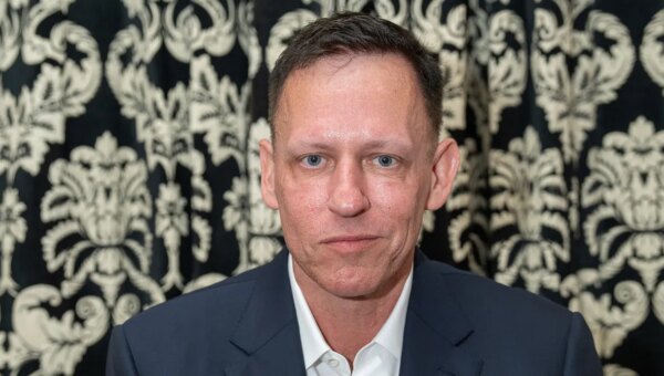 Leak Exposes Members of Peter Thiel’s Secretive ‘Dialog’ Society
