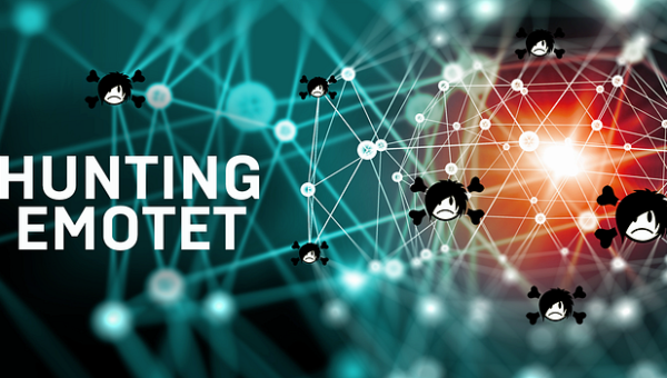 Hunting Emotet