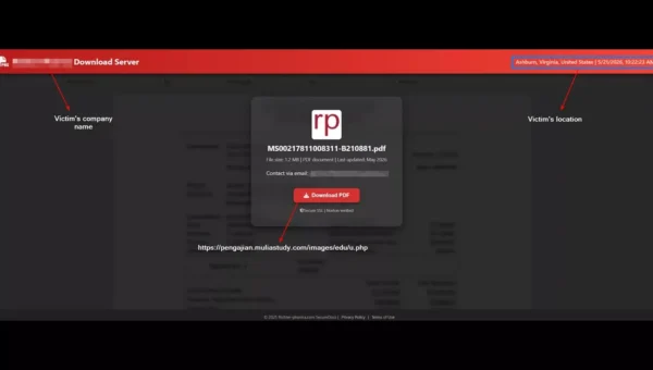 Malspam Campaign Abuses DoubleClick to Deploy Stealthy .NET Loader