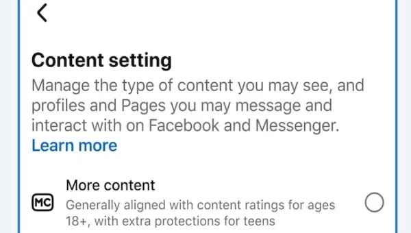 Meta Teen Accounts protections.webp