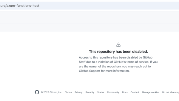 Miasma Worm Compromises 73 Microsoft GitHub Repositories