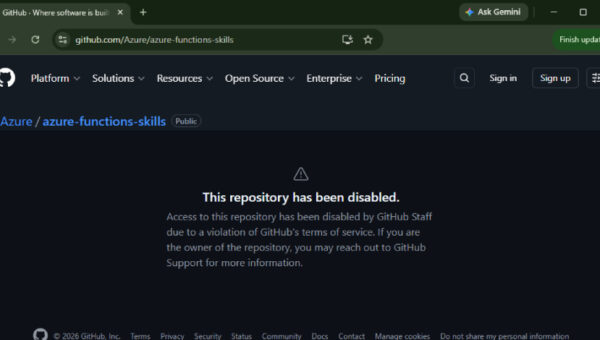 Miasma Worm Hits 73 Microsoft GitHub Repositories in Major Supply Chain Attack