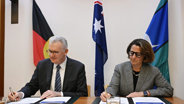 Microsoft, Australian Government sign MOU on cloud, cybersecurity and AI cooperation