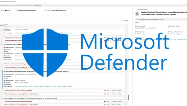 Microsoft Defender Adds Monitoring for RPC Protocol Abuse in Cyberattacks