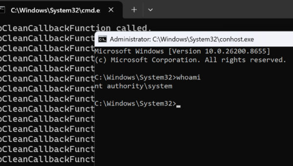 Microsoft Defender RoguePlanet Zero-Day Grants SYSTEM Access on Updated Windows
