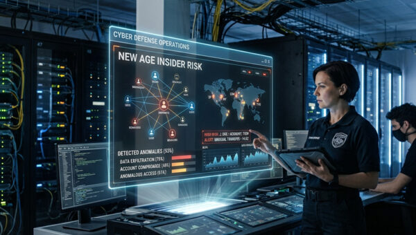 New Age Insider Risk - Cyber Defense Magazine