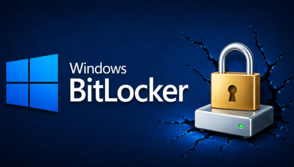 New GreatXML Exploit Bypasses Windows BitLocker via Recovery Partition XML Files
