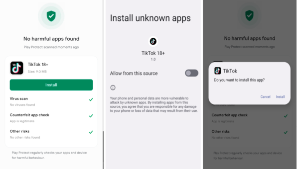 New Rokarolla Android Trojan Targets 217 Banking and Crypto Apps