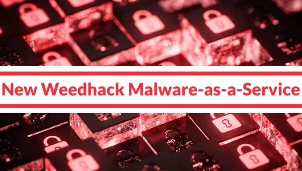 New Weedhack Malware-as-a-Service Targets Minecraft Players to Steal Credentials, and Hijack Accounts