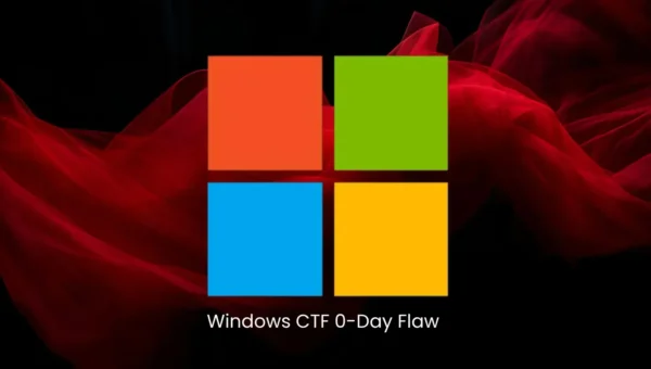 New Windows CTF 0-Day Vulnerability Lets Attackers Gain Elevated Privileges