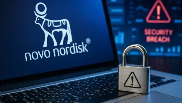 Novo Nordisk IT Security Incident Exposes Limited Patient and HCP Data