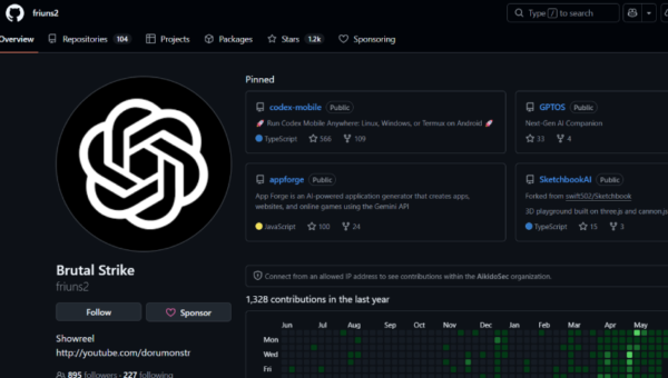 OpenAI Codex Authentication Tokens Stolen in codexui-android npm Supply Chain Attack