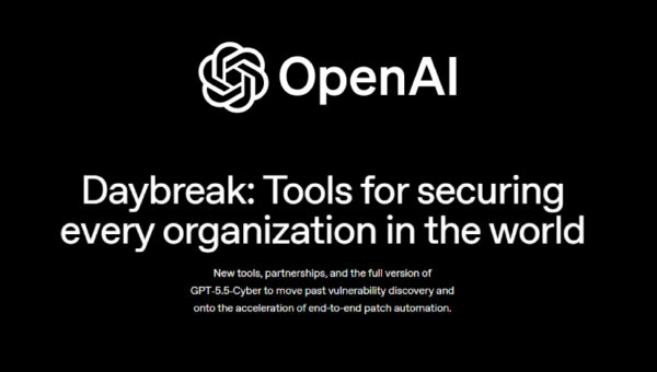 OpenAI Expands Daybreak With GPT-5.5-Cyber to Help Defenders Patch Security Flaws