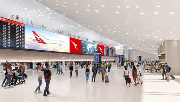 Perth Airport to deploy 70 IT, OT systems for new terminal