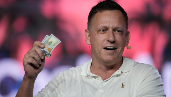 Peter Thiel's Secret Society Leak Creates a Perfect Target List for Espionage, Influence Operations, and Blackmail