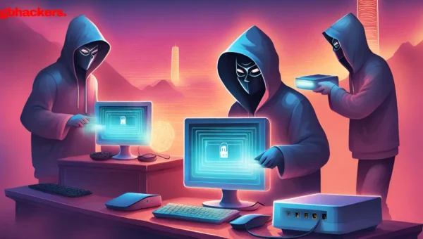 Pink Hacking Group Targets Enterprises to Steal Cloud Passwords
