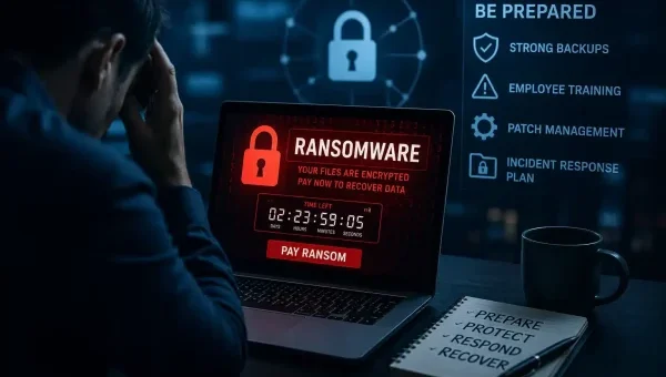 Ransomware Preparedness