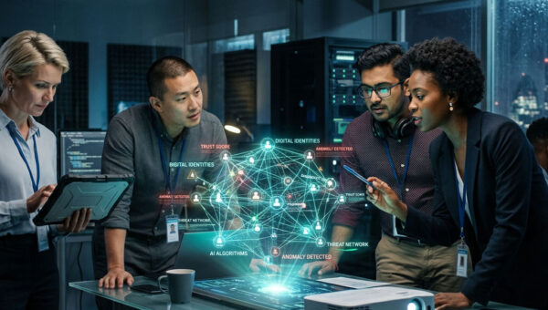 Rethinking Identity Security In The Age Of AI Driven Fraud
