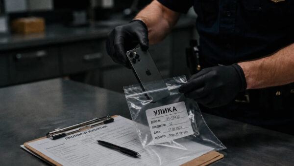 Russia Used Cellebrite on Jailed Activist's iPhone Months After Sales Cutoff