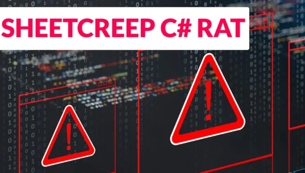 SHEETCREEP C# RAT Abuses Google Sheets API as C2 to Target Diplomatic Organizations