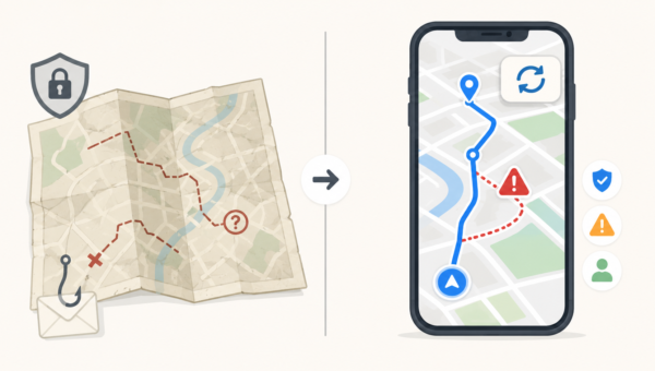 Security Training Needs Google Maps, Not Christopher Columbus