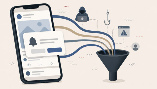Sniper Dz Scams Target MENA Users via Fake Facebook Offers and Browser Alerts