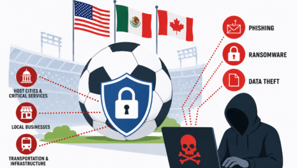 The World Cup Is Here… And So Are The Cyber Risks