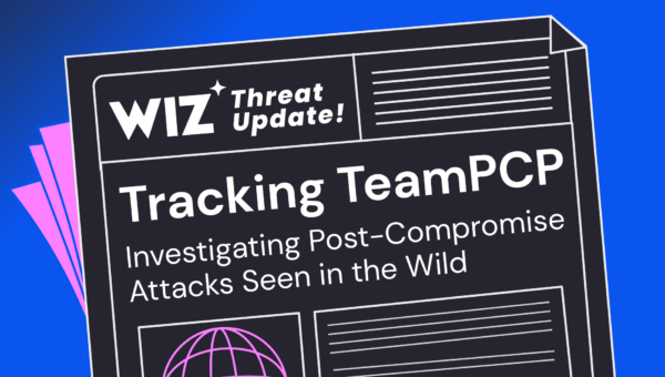 Tracking TeamPCP: Investigating Post-Compromise Attacks Seen in the Wild