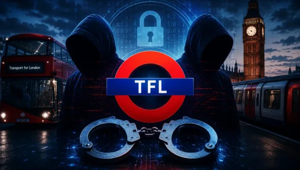 Transport for London cyberattack