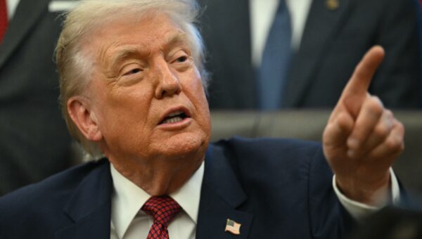 Trump administration releases scaled-back AI executive order