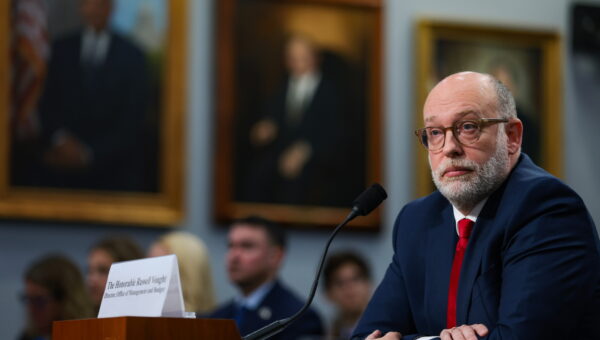 Trump budget boss Russell Vought open to re-staffing CISA