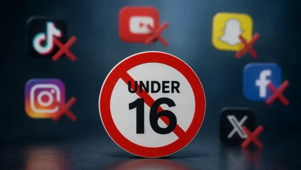 UK social media ban