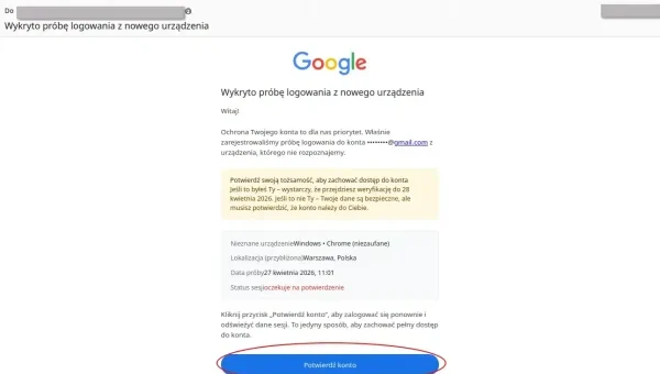 UNC1151 Gmail Phishing Campaign