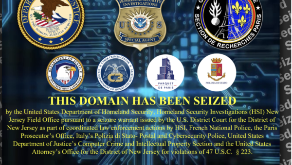 US, France, and Italian authorities shut down massive deepfake porn site