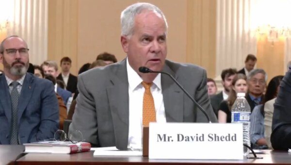 US hearing warns Chinese economic espionage now targets AI