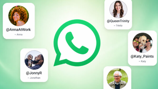 WhatsApp is Finally Getting Usernames to Help Keep Phone Numbers Private