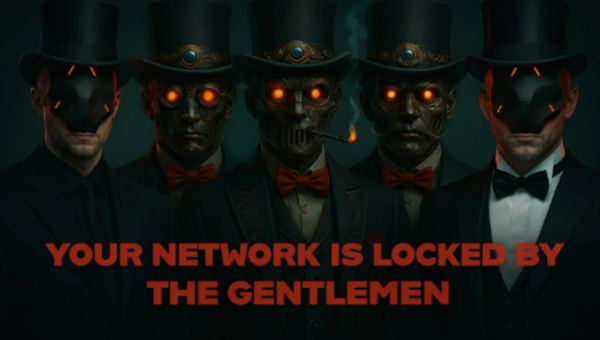 Who Runs the Ransomware Group ‘The Gentlemen?’ – Krebs on Security