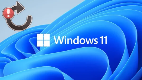 Windows 11 Update Causes System Freezes, Triggers BitLocker Recovery, and Breaks OneDrive
