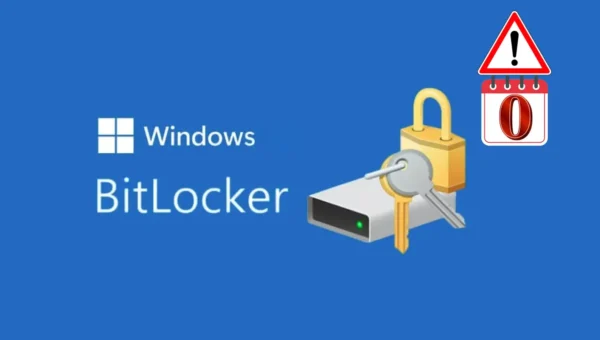 Windows BitLocker 0-Day Flaw Enables Security Feature Bypass Attacks