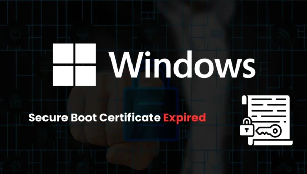 Windows Secure Boot Certificate Expired — Billions of PCs Affected Including Linux Distros