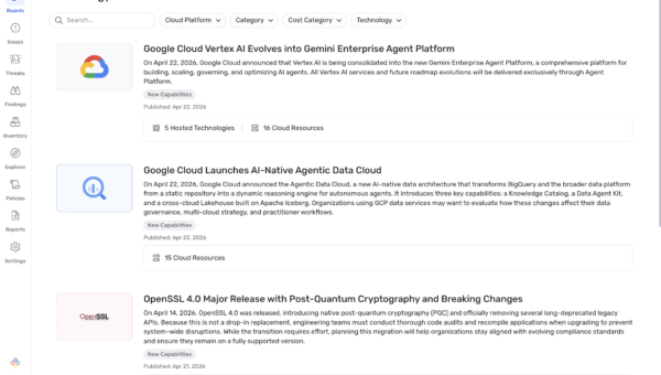 Wiz at Google Cloud Next: Machine-Speed AI Defense