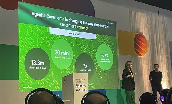 Woolworths to remake its 'Everyday' chatbot into an agentic loyalty assistant