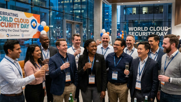 World Cloud Security Day - Cyber Defense Magazine