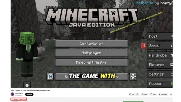 minecraft malware campaign.webp